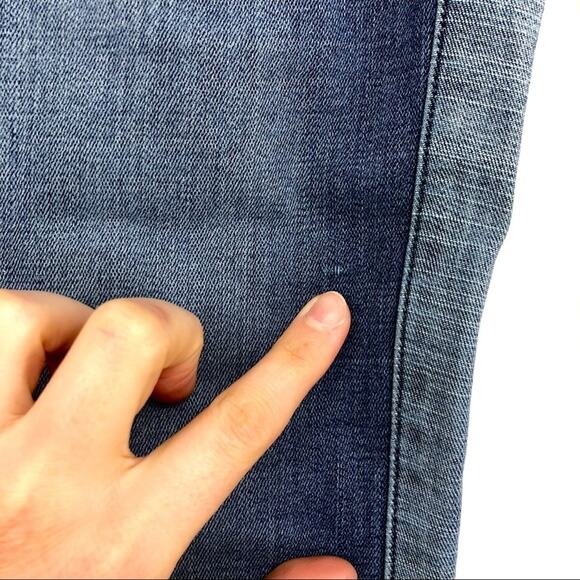 GOOD AMERICAN Good Waist Piecing High Waist 26 - Picture 3 of 8